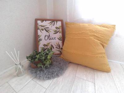 居心地の良いリビング♪