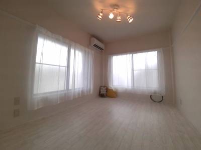 オシャレなリビングに大変身♪