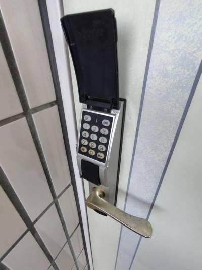 鍵を持ち歩かず使えるデジタルキー