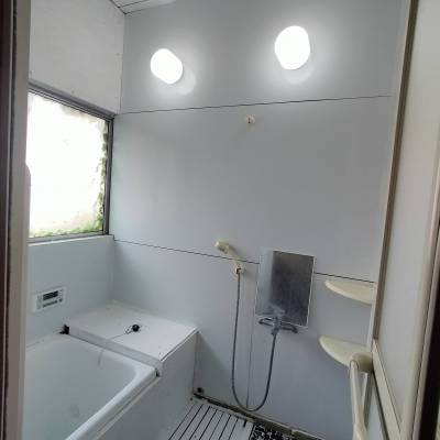 バス・トイレ別