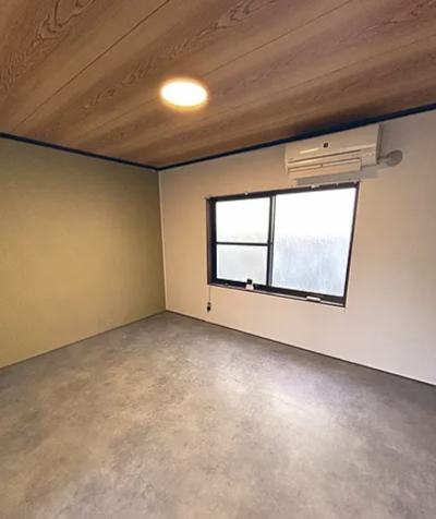 ６帖のメインの部屋です！とても快適