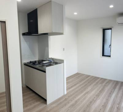 明るく広々とした部屋♪