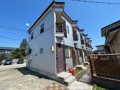 南向きで陽当たり良好！戸建て感覚の落ち着いた住まい