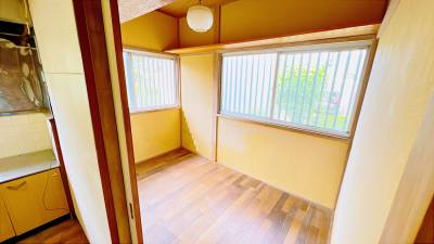 3.5畳の洋室