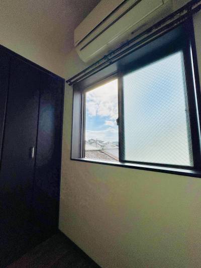 日当たり良好なお部屋です