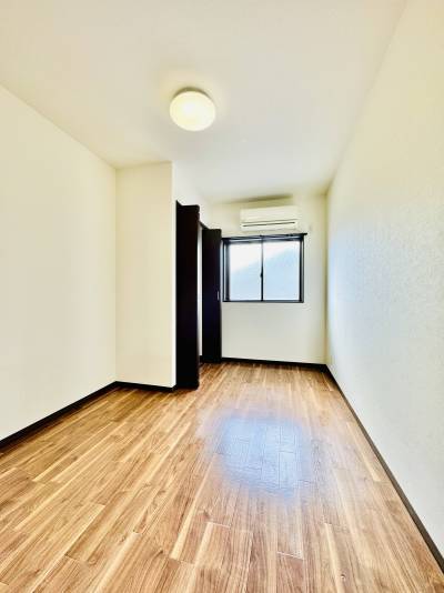 日当たり良好なお部屋です