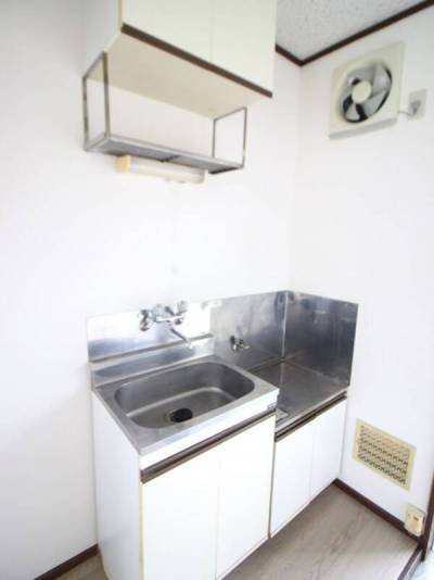 やっぱり料理をするならガスキッチンですよね