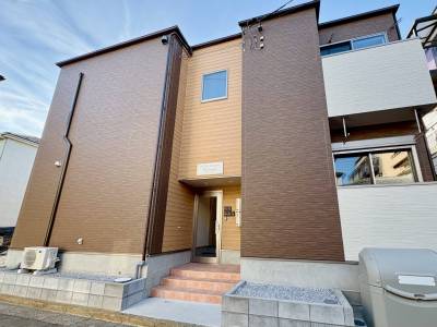 新築、オートロック、防犯カメラ、宅配ボックス、シェアサイクル 新築、オートロック、防犯カメラ、宅配ボックス、シェアサイクル