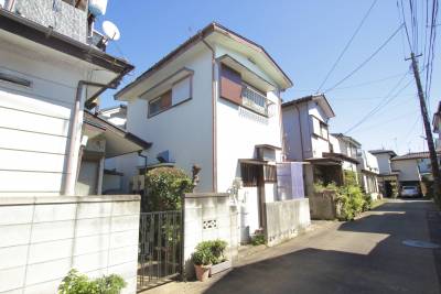 狭山ヶ丘15分の戸建です。ペット飼育歓迎です♪ 狭山ヶ丘15分の戸建です。ペット飼育歓迎です♪
