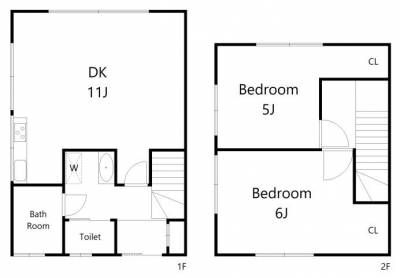 初期費用ゼロ！初月フリーレント！2026.3リフォーム仕立て