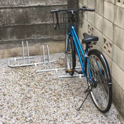 駐輪スタンド