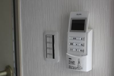 コードレステレビインターホン