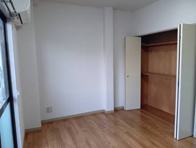 収納大きめです。