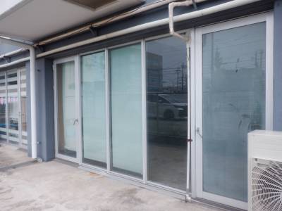 現在の外観です