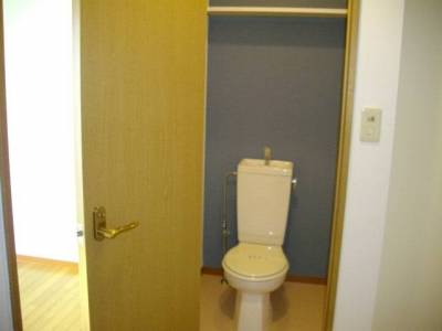 パステージ大正２０２号室　トイレ廻り