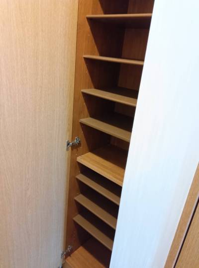 玄関にはシューズボックス完備♫※画像201