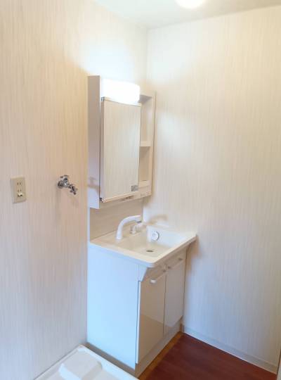 独立洗面台☆室内洗濯機置場ももちろん完備で快適♫※画像201