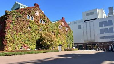 映画もショッピングも楽しめる札幌ファクトリーまで徒歩10分