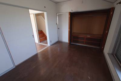 ２階の洋室です。