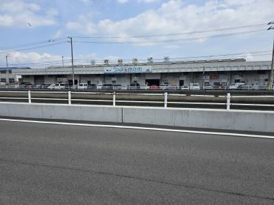 高松魚市場のうみまち商店街