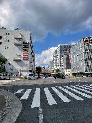 阪急川西能勢口駅