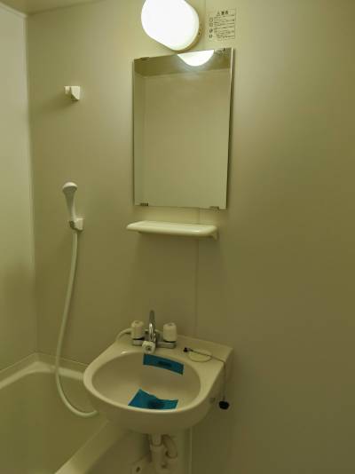 広めのミニキッチン