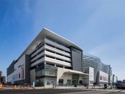 マークイズ静岡