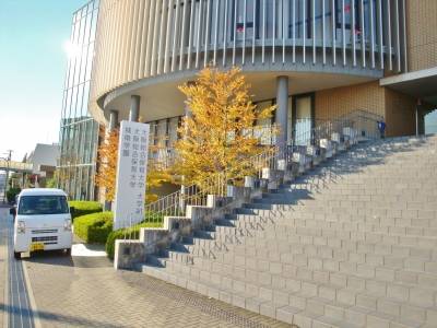 大阪綜合保育大学まで徒歩6分