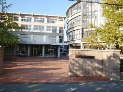 大阪芸術大学まで徒歩15分