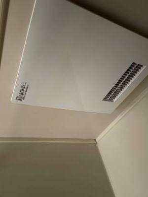 浴室乾燥機（設置予定、工事手配中）