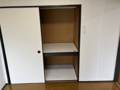 4.5畳間押入