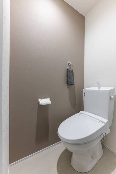 同シリーズ（同仕様）物件の施工例（参考写真）