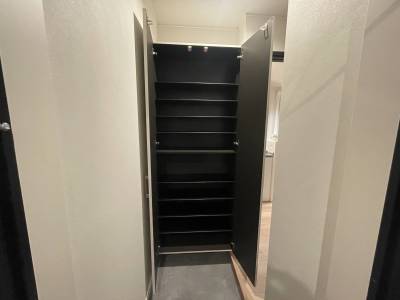 大ボリュームシューズクローゼット