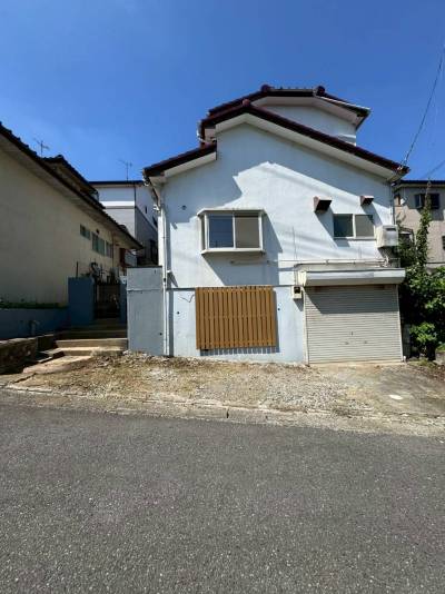 格子部に間接照明が入っています！