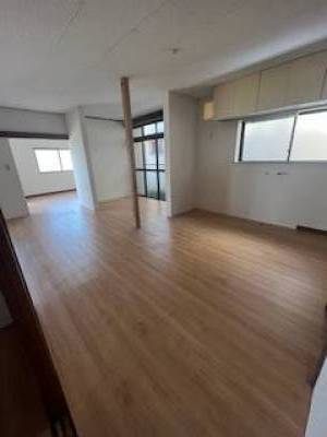 広々としたリビング・ダイニング