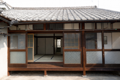 落ち着いた平屋でゆっくり過ごしてはいかがでしょうか♪