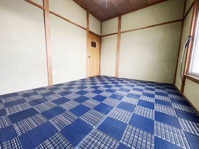 ２階和室（４畳半）