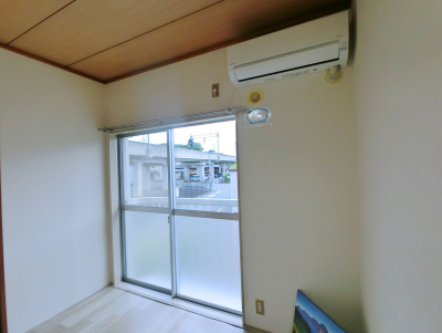 エアコン掃除もしてもらってきれいです！きれいな空気で新生活