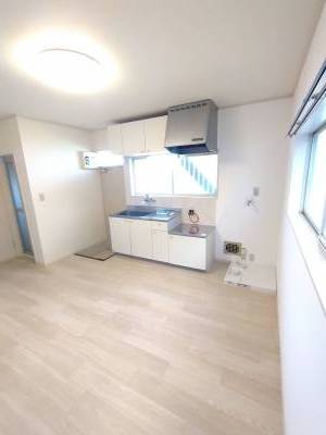 ダイニングキッチン