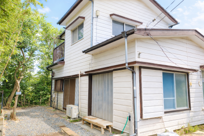 袖ヶ浦一戸建て外観