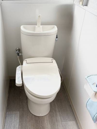 快適ウォッシュレット
