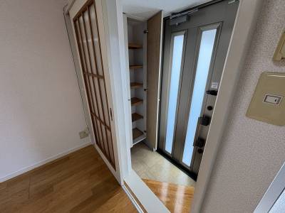 大容量シューズボックス♪