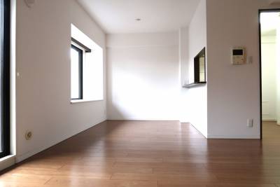 リビング　TVモニターフォン