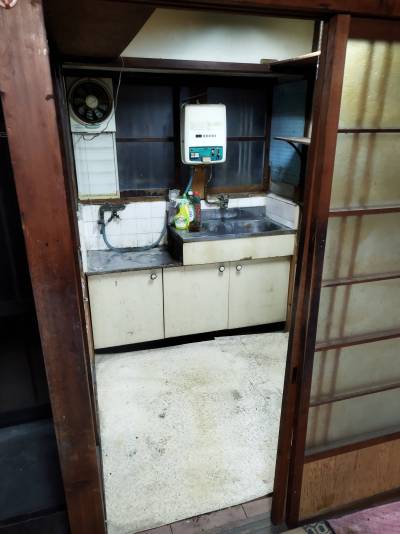 流し台、キッチン