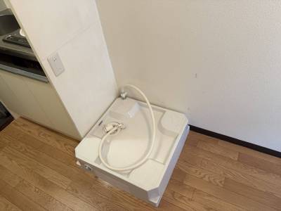 室内洗濯パン