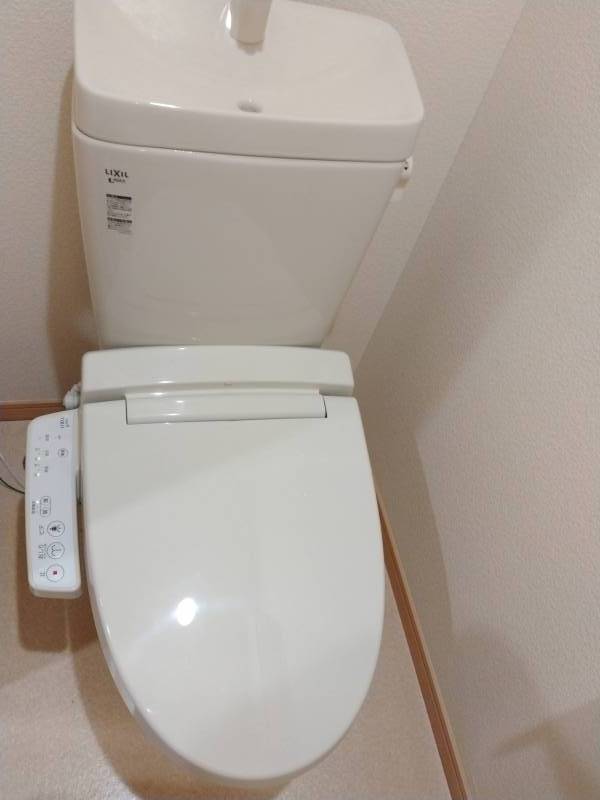 ウォシュレット付