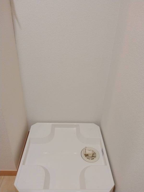 室内洗濯機パン