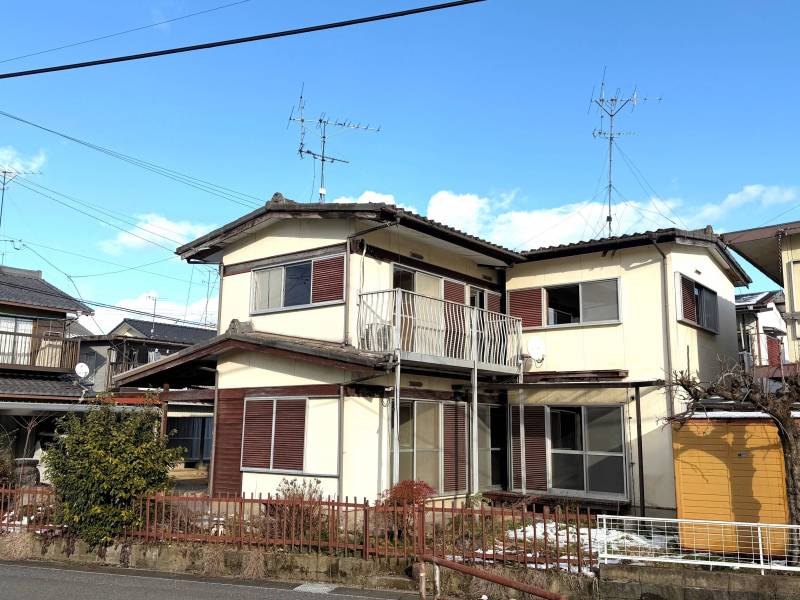 南向きで日当たり良好です。