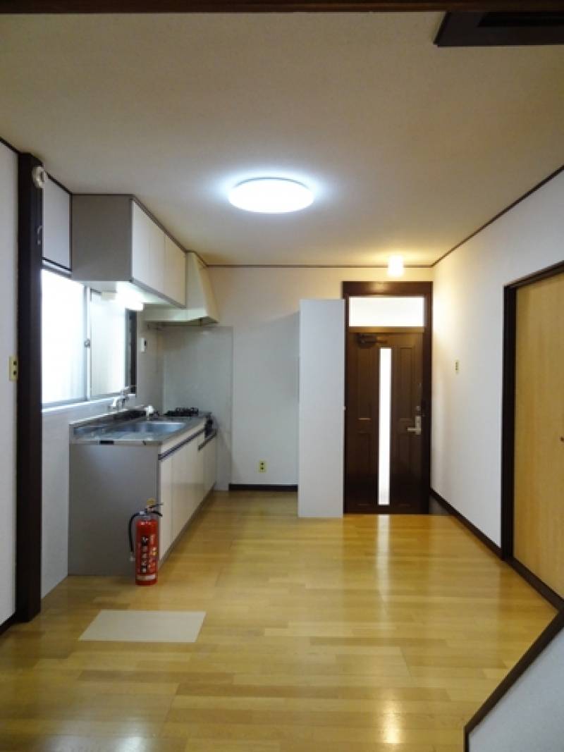 万町貸家（３DK）