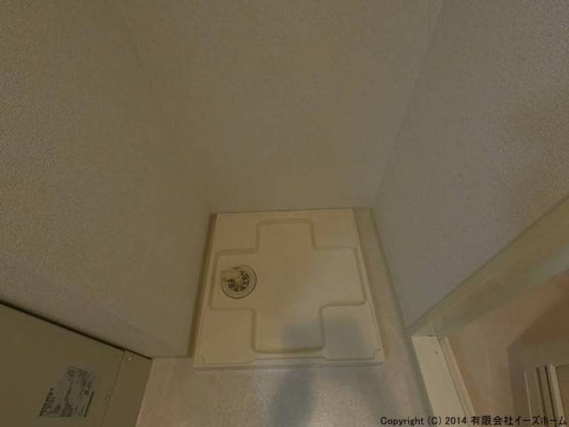 室内洗濯パンです